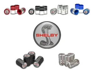 Shelby Valve Covers for Bike Alloy Build Limited